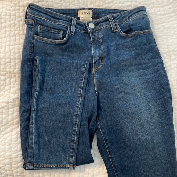 L'AGENCE Jeans Lagence Skinny Jean Size 29 Poshmark